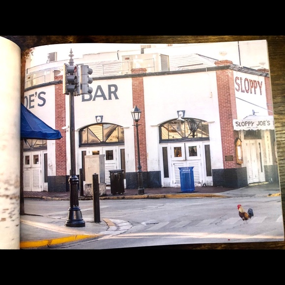 Cocks of Key West Coffee Table Book - Picture 7 of 16